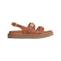 CELINE - TIPPI TRIOMPHE SANDAL in CALFSKIN
