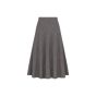 Dior Flared Mid-Length Skirt