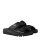 Prada Leather strap sandals