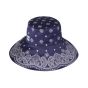 Miu Miu Printed cotton hat