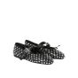 MIU MIU Leather ballerinas