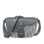 Dior Mini Saddle Messenger Bag with Flap