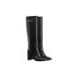 Dior D-Town Heeled Boot