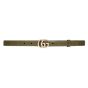Gucci GG Milano thin belt