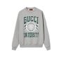 Gucci Cotton jersey printed sweatshirt