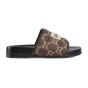 Gucci Men's GG slide sandal