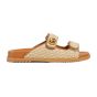 Gucci Women's sandal with Double G