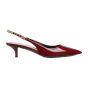 Gucci Signoria slingback pump