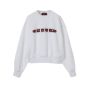 Gucci Printed cotton jersey sweatshirt