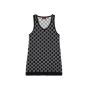 Gucci GG wool jacquard mini dress