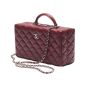 CHANEL Box bag