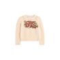 Valentino EMBROIDERED WOOL SWEATER