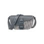 Dior Mini Saddle Messenger Bag with Flap