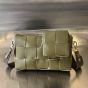 Bottega Veneta Cassette With Versatile Strap