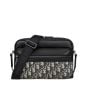 Dior Rider 2.0 Zipped Messenger Bag