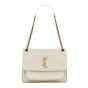 YSL NIKI medium in grained lambskin
