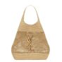 YSL ICARE IN RAFFIA