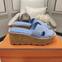 Hermes Eze 30 sandal