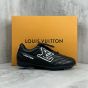 LV Footprint Soccer Sneaker