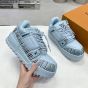 LV x Park Seo-Bo LV Trainer Maxi Sneaker