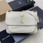 YSL NIKI medium in grained lambskin