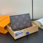 LV Victorine On My Side Wallet