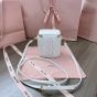 MIU MIU Matelassé nappa leather micro bag