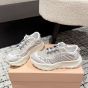 MIU MIU Technical fabric sneakers