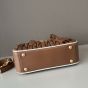 MIU MIU Arcadie matelassé nappa leather bag