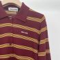 MIU MIU Striped cashmere and silk cardigan