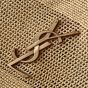 YSL ICARE IN RAFFIA