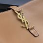 YSL LE 37 small in shiny leather