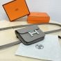 Hermes Constance Slim wallet