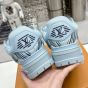 LV x Park Seo-Bo LV Trainer Maxi Sneaker