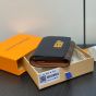 LV Victorine On My Side Wallet