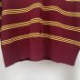 MIU MIU Striped cashmere and silk cardigan