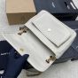 YSL NIKI medium in grained lambskin