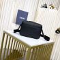 Dior Rider 2.0 Zipped Messenger Bag