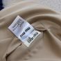 MIU MIU Panama cotton and technical pongé blouson jacket