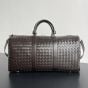 Bottega Veneta Intrecciato Cabin Duffle