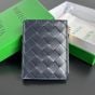 Bottega Veneta Intrecciato Small Bi-Fold Wallet