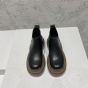 Bottega Veneta Tire Chelsea Ankle Boot