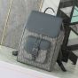 Dior Saddle Backpack with Flap