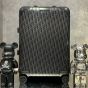 DIOR AND RIMOWA Carry-On Luggage