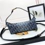 Medium Dior Travel Nomad Pouch