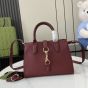 Gucci Small tote bag with hook closure