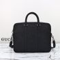 Gucci Jumbo GG briefcase