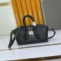 Givenchy Mini Antigona Lock bag in Box leather