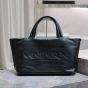 YSL Saint Laurent tote in nappa lambskin