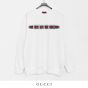 Gucci Printed cotton jersey sweatshirt